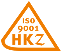 HKZ keurmerk ISO-9001